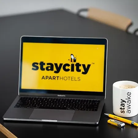 Staycity Gare De L'est Apartahotel París
