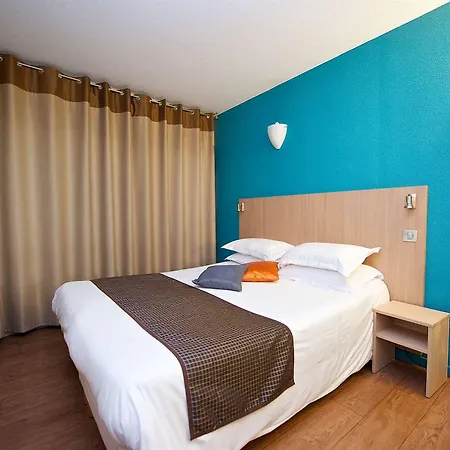 Staycity Gare De L'est 酒店 3*