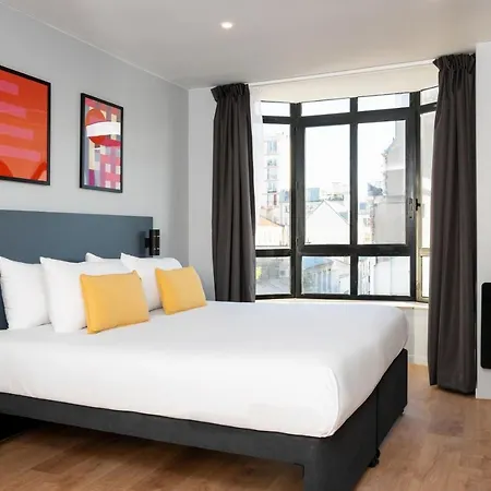 Staycity Gare De L'est Aparthotel