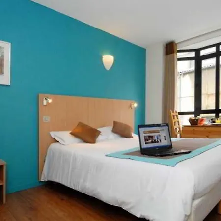 Apartahotel Staycity Gare De L'est París