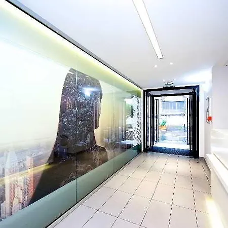 Apartahotel Staycity Gare De L'est
