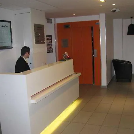 Apartahotel Staycity Gare De L'est