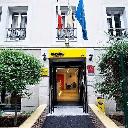 Staycity Gare De L'est Aparthotel Paris