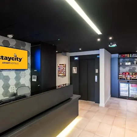Staycity Gare De L'est Paris