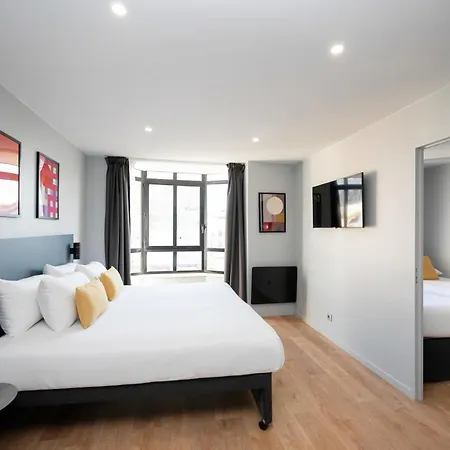 Aparthotel Staycity Gare De L'est Paris