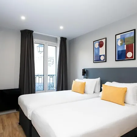 Aparthotel Staycity Gare De L'est Paris