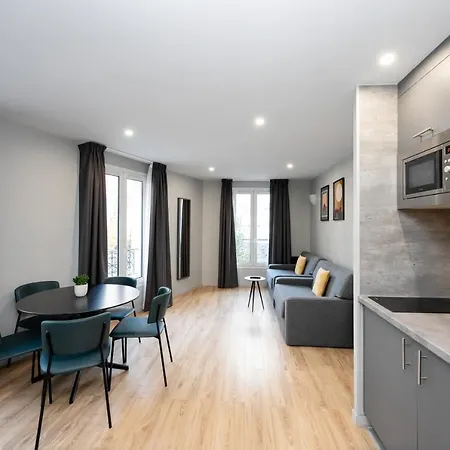 Aparthotel Staycity Gare De L'est