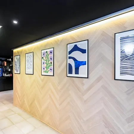 Staycity Gare De L'est Aparthotel