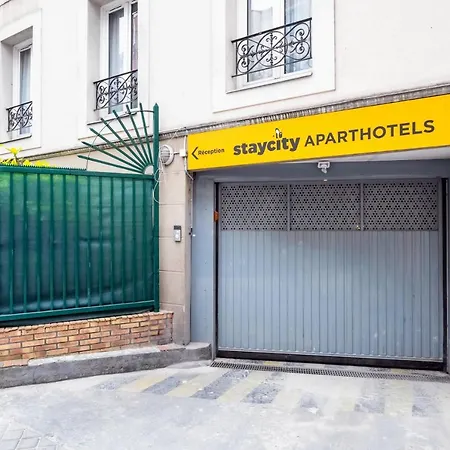 Staycity Gare De L'est 3*