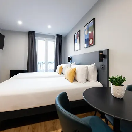 Staycity Gare De L'est Apartahotel 3*