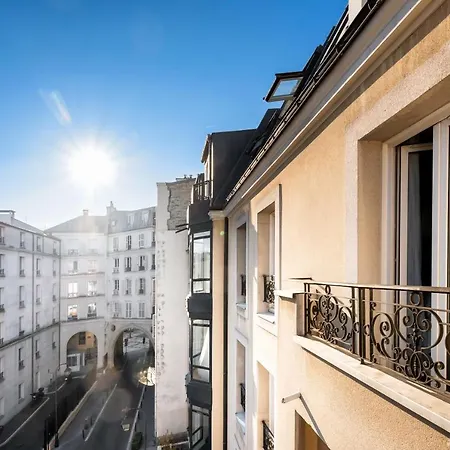 Staycity Gare De L'est
