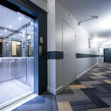 Staycity Gare De L'est Apartahotel
