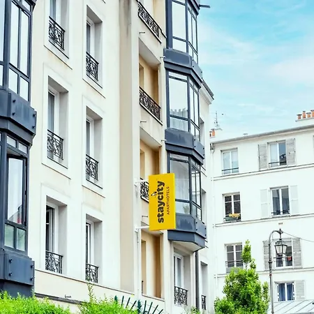 Apartahotel Staycity Gare De L'est