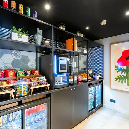 Lägenhetshotell Staycity Gare De L'est 3*