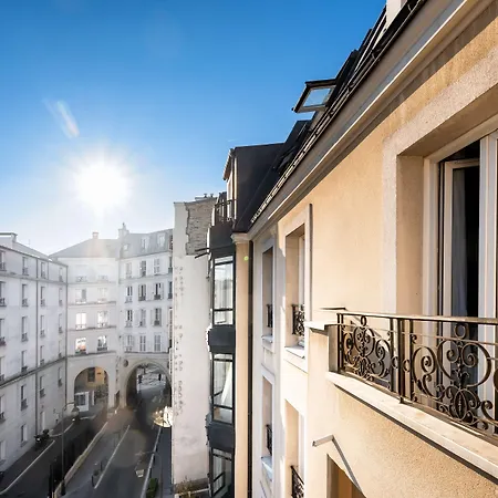 Staycity Gare De L'est 3*