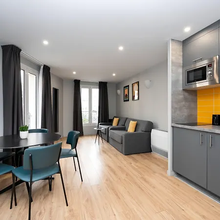 Staycity Gare De L'est