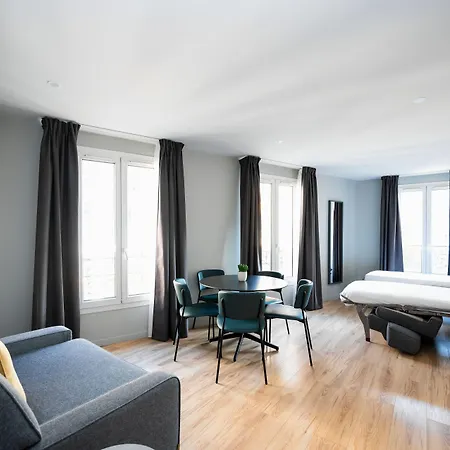Staycity Gare De L'est 3* 巴黎