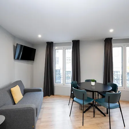 Staycity Gare De L'est 3*