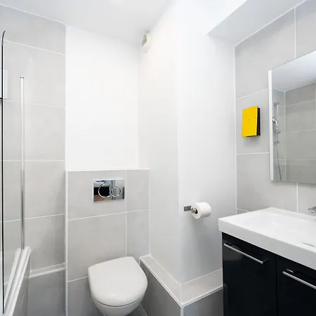 Staycity Gare De L'est Lägenhetshotell