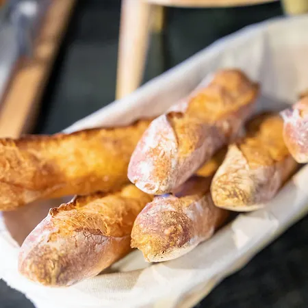 Lägenhetshotell Staycity Gare De L'est 3*