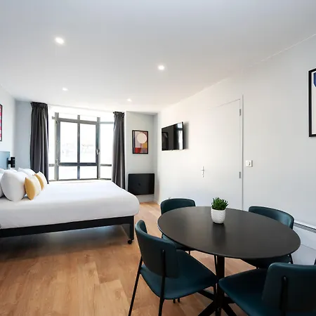 Staycity Gare De L'est 3*