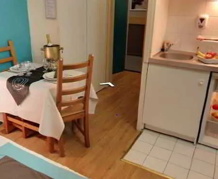Staycity Gare De L'est Apartahotel 3*
