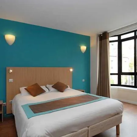 Aparthotel Staycity Gare De L'est 3*