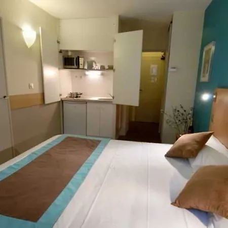 Staycity Gare De L'est 3* Paris