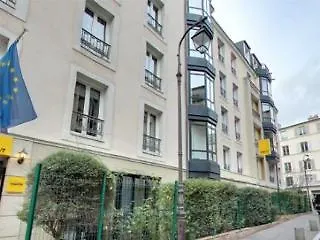 Apartahotel Staycity Gare De L'est París