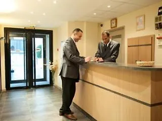 Hotell Staycity Gare De L'est 3*