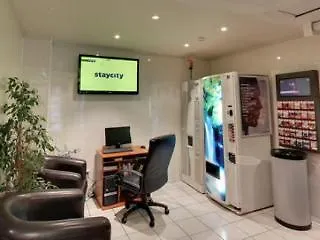Staycity Gare De L'est Apartahotel 3*