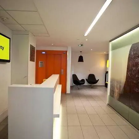 Apartahotel Staycity Gare De L'est