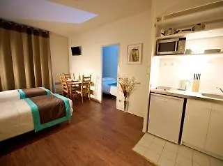 Staycity Gare De L'est Apartahotel 3*