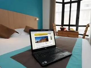 Hotell Staycity Gare De L'est Paris