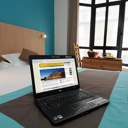 Staycity Gare De L'est Paris
