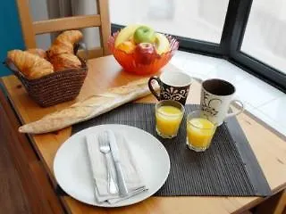 Staycity Gare De L'est Apartahotel 3*