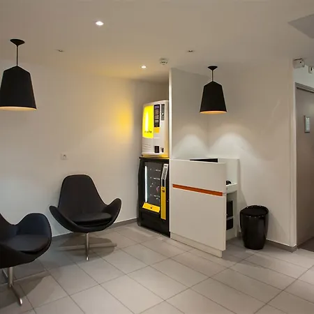 Staycity Gare De L'est 3*