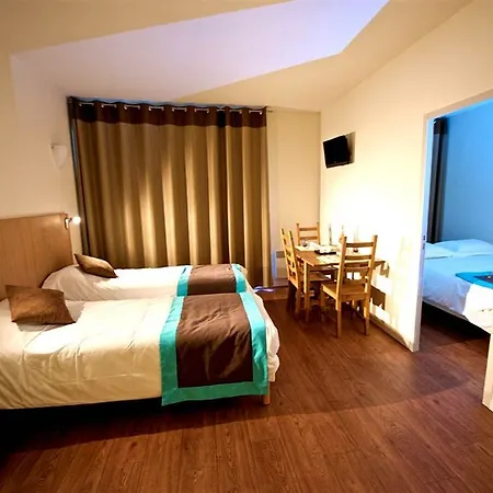 Staycity Gare De L'est Apartahotel