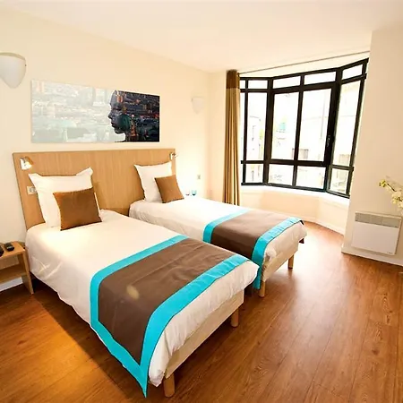 Staycity Gare De L'est 3* Paris