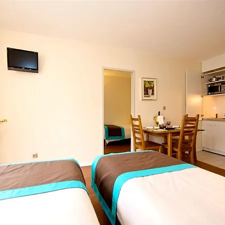 Staycity Gare De L'est Aparthotel