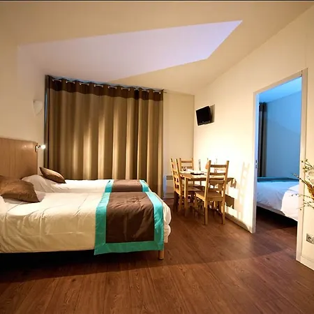 Staycity Gare De L'est 酒店 3*