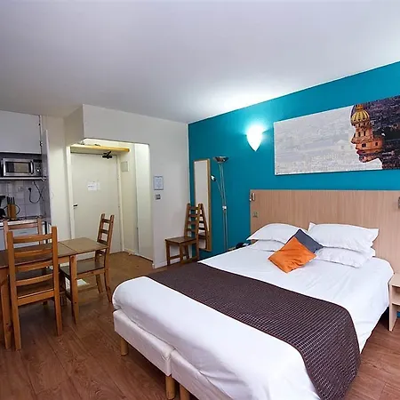 Staycity Gare De L'est Aparthotel Paris