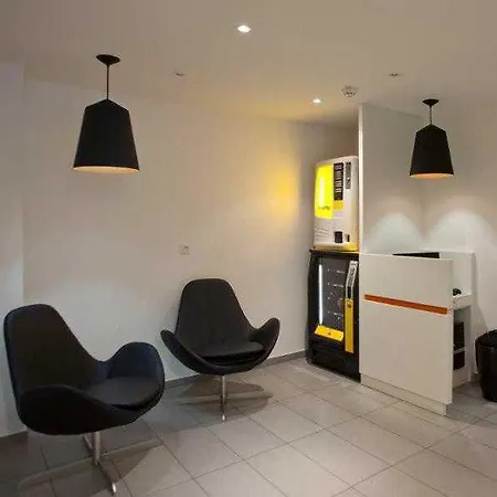Staycity Gare De L'est Apartahotel 3*