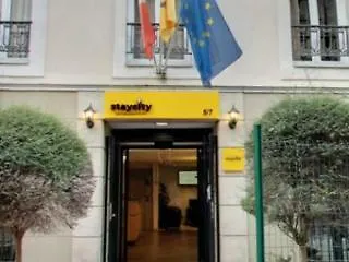 Apartahotel Staycity Gare De L'est París
