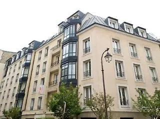 Staycity Gare De L'est Apartahotel