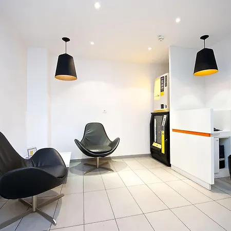 Staycity Gare De L'est