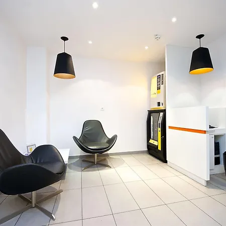 Staycity Gare De L'est
