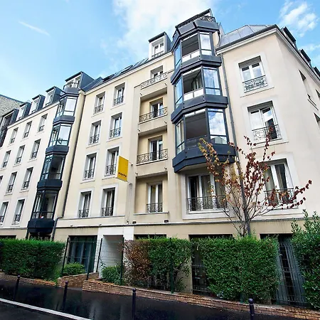 Staycity Gare De L'est Apartahotel