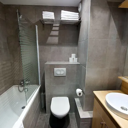 Staycity Gare De L'est Aparthotel Paris