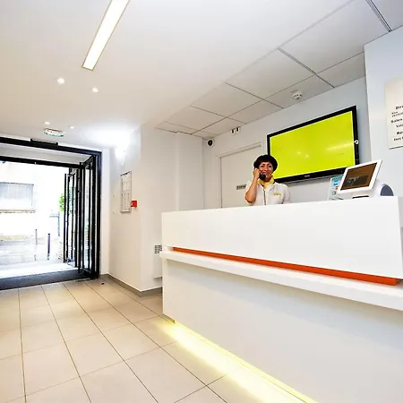 Hotel Staycity Gare De L'est Paris
